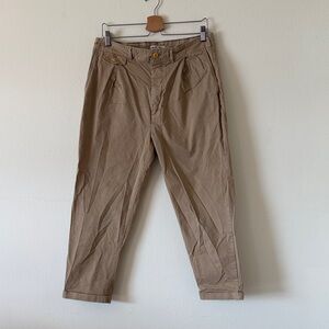 Alex Mill Standard Pleated Chino